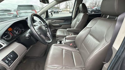2012 Honda Odyssey Touring