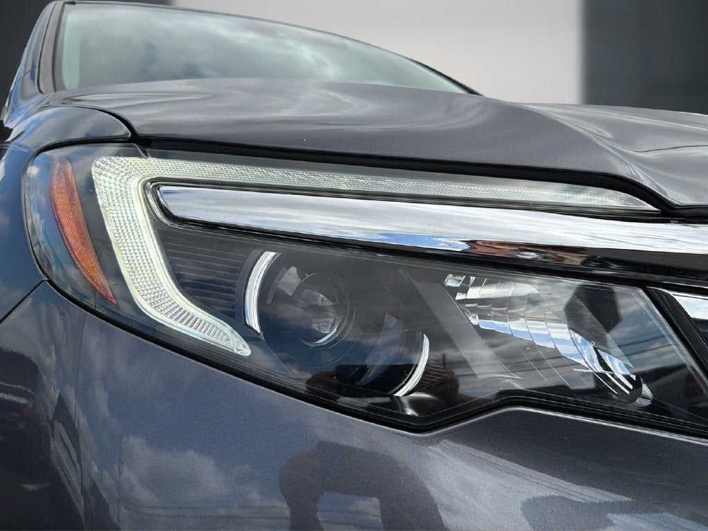 2019 Honda Pilot EX-L - Photo 11