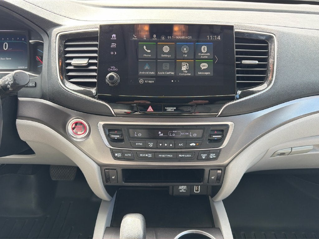 2019 Honda Pilot EX-L - Photo 18