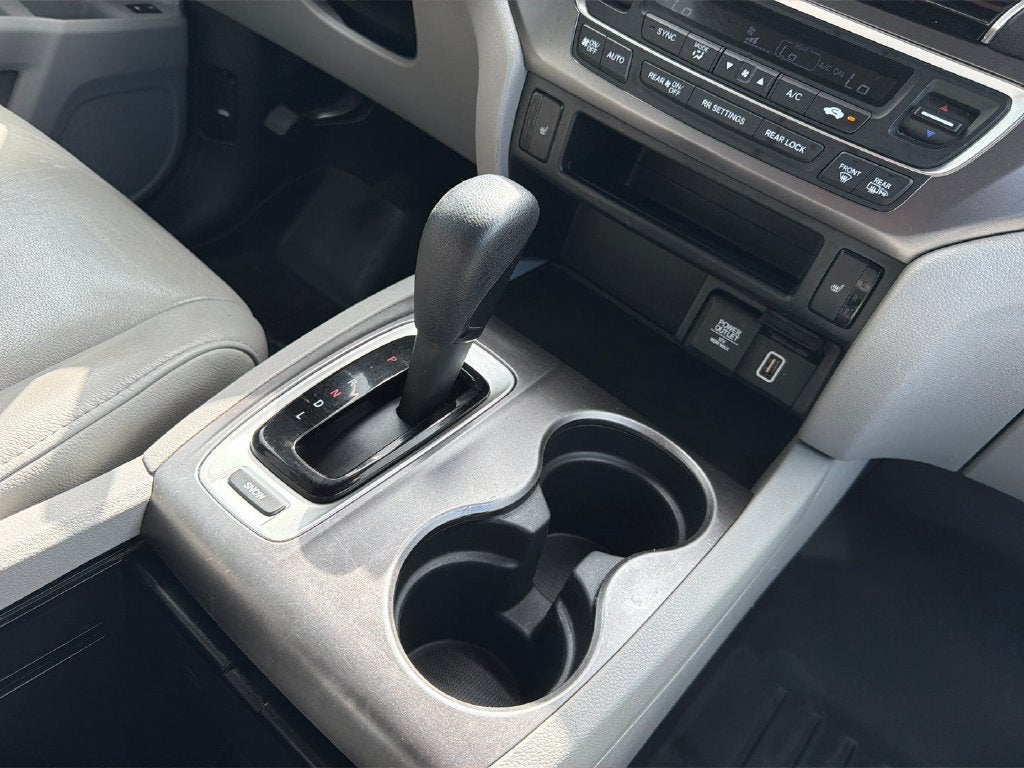 2019 Honda Pilot EX-L
