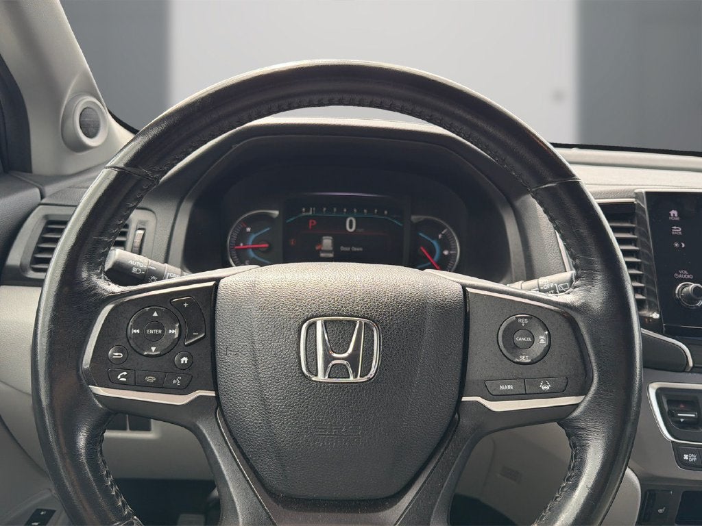 2019 Honda Pilot EX-L - Photo 21