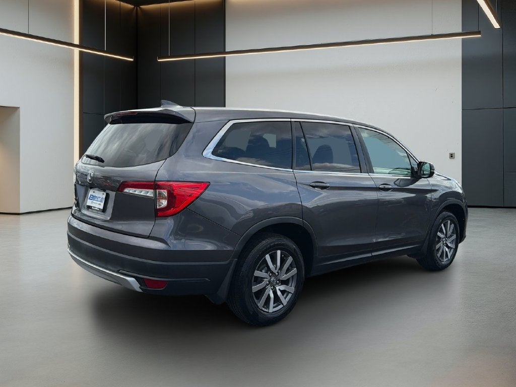2019 Honda Pilot EX-L - Photo 6