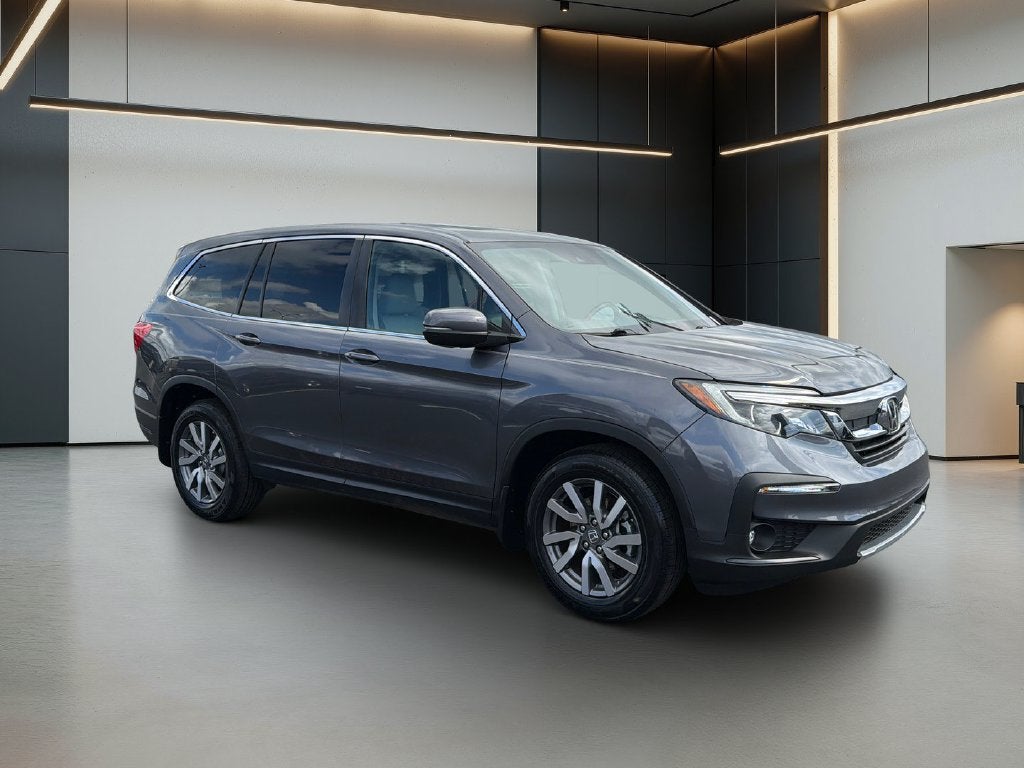 2019 Honda Pilot EX-L - Photo 8