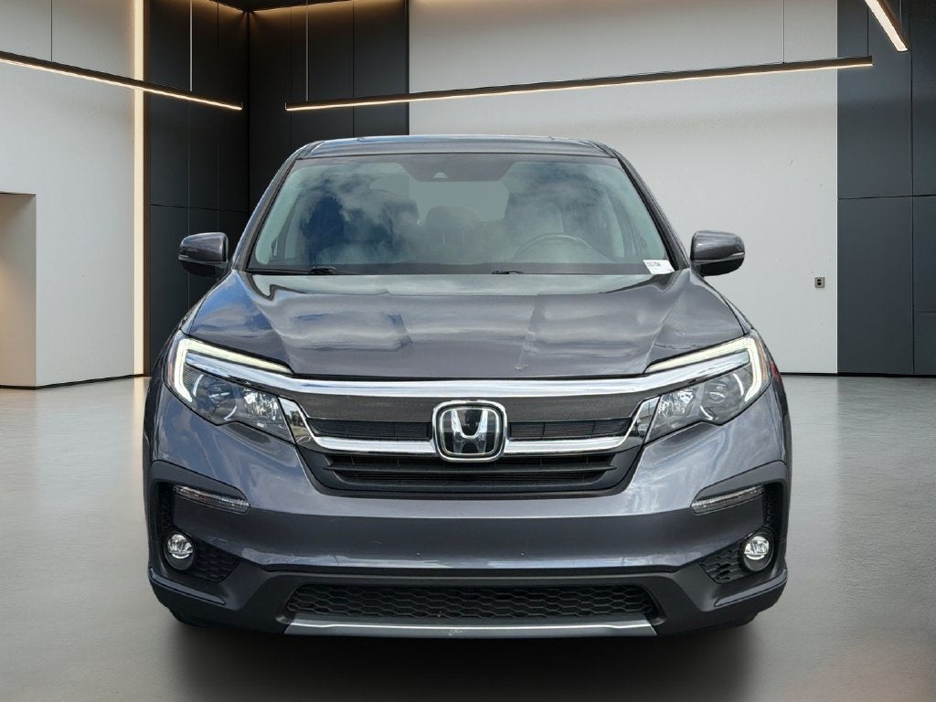 2019 Honda Pilot EX-L - Photo 9