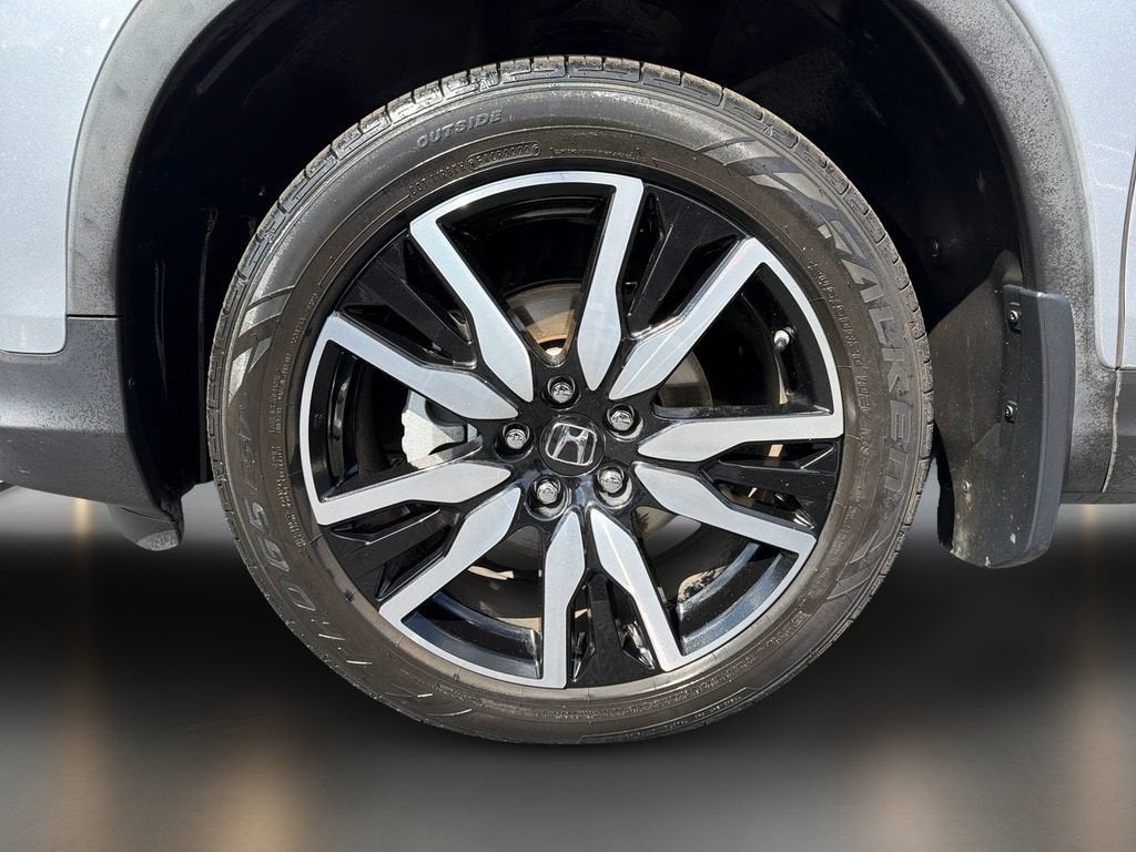 2019 Honda Pilot Elite