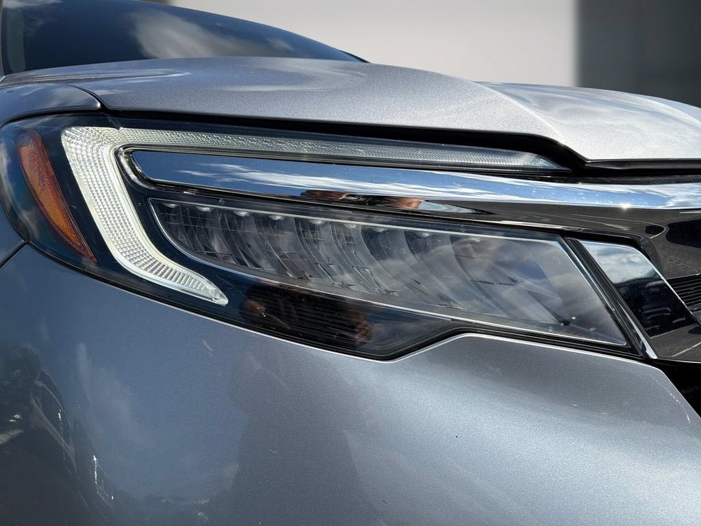 2019 Honda Pilot Elite