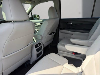 2019 Honda Pilot Elite