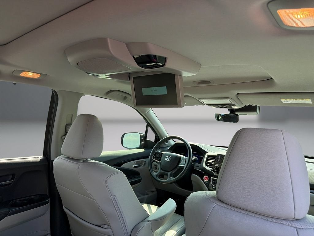 2019 Honda Pilot Elite