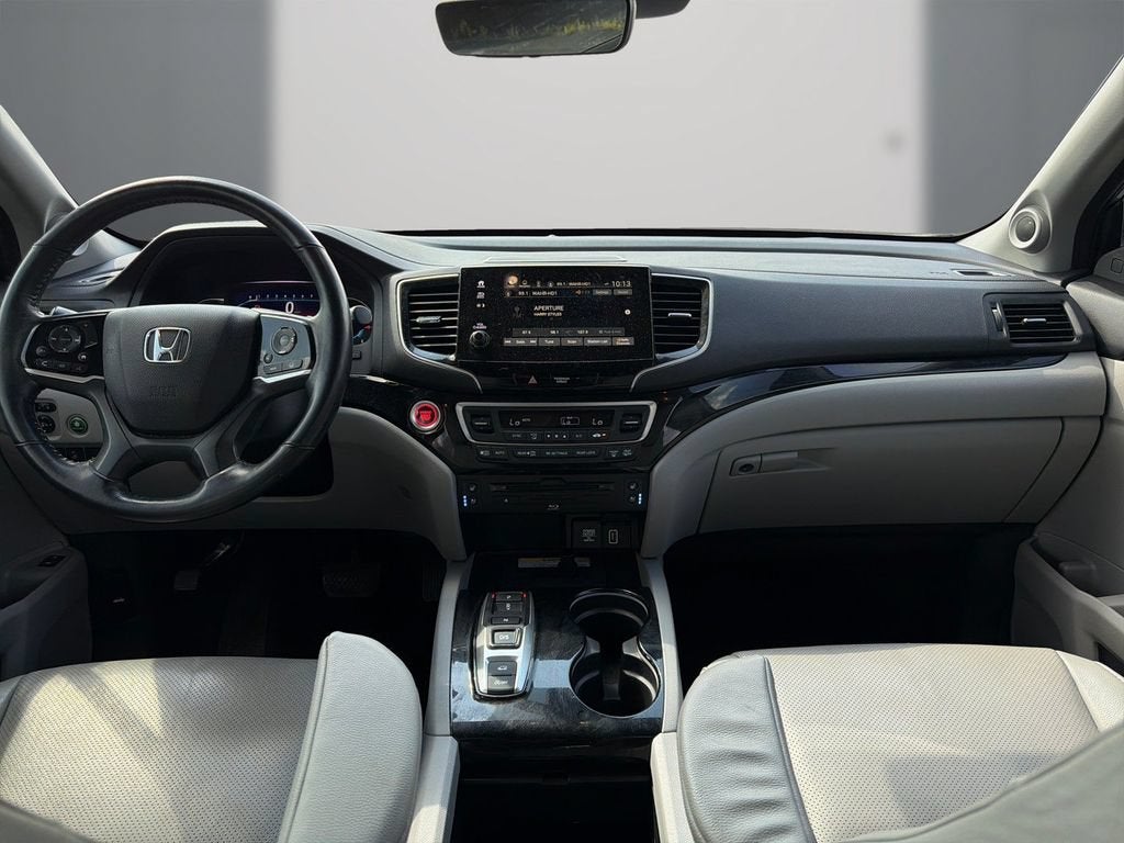 2019 Honda Pilot Elite