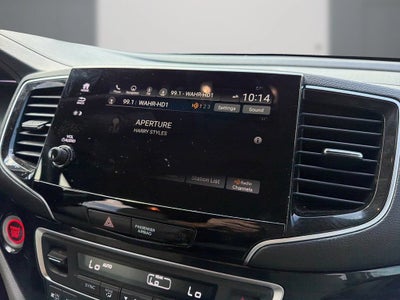 2019 Honda Pilot Elite