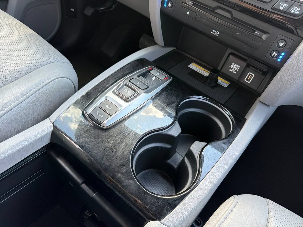 2019 Honda Pilot Elite