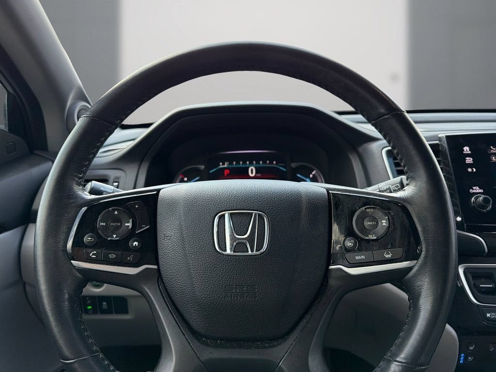 2019 Honda Pilot Elite