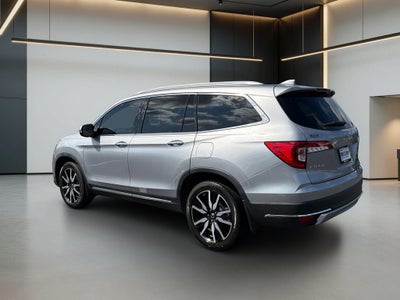 2019 Honda Pilot Elite
