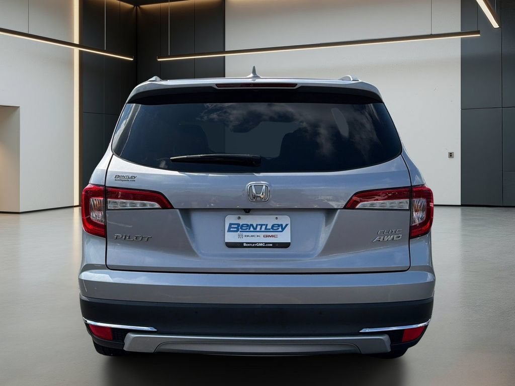 2019 Honda Pilot Elite