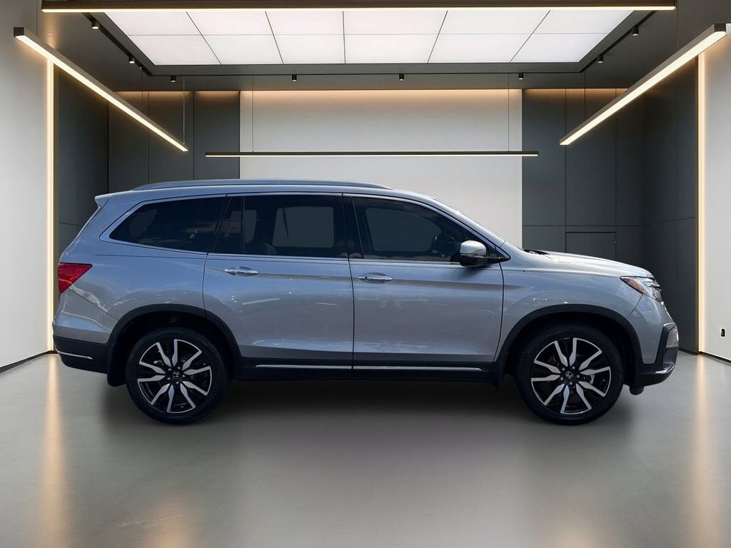 2019 Honda Pilot Elite