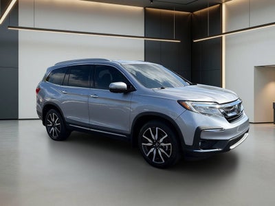2019 Honda Pilot Elite
