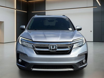 2019 Honda Pilot Elite