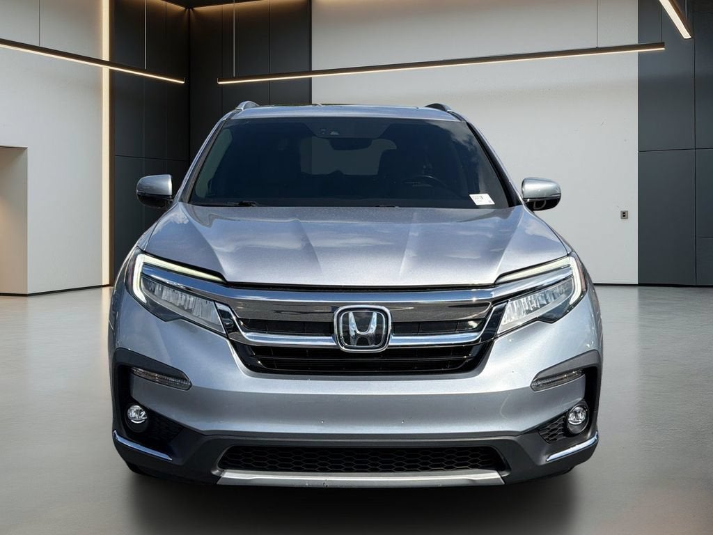 2019 Honda Pilot Elite