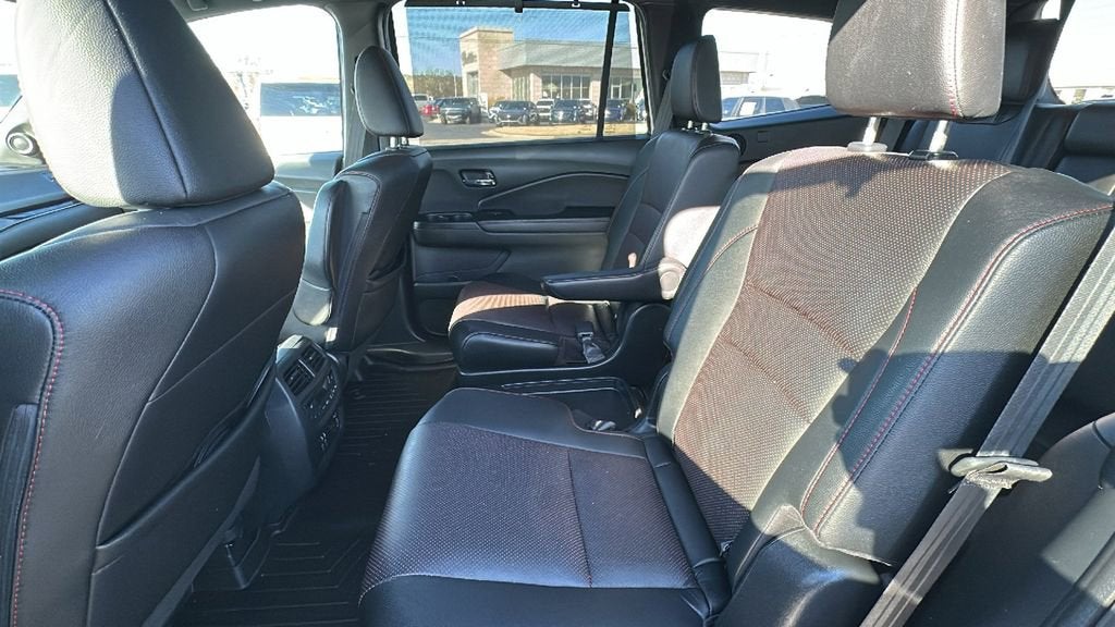 2022 Honda Pilot Black Edition