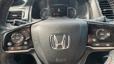 2022 Honda Pilot Black Edition