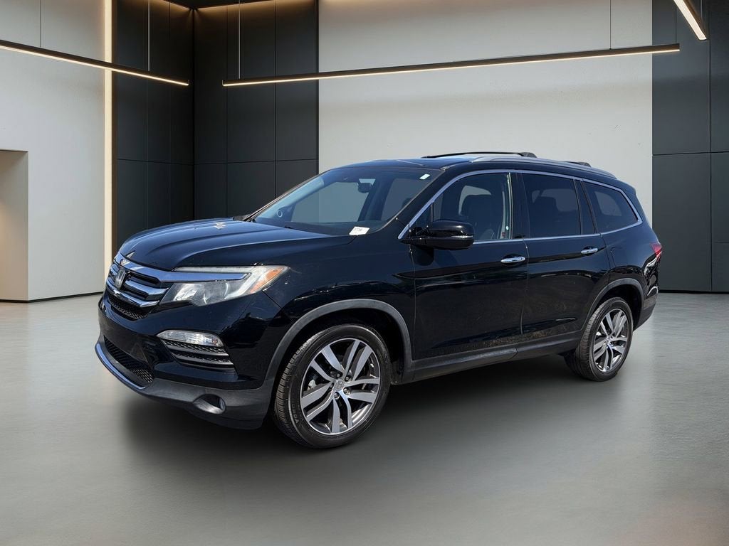 2016 Honda Pilot 4WD Touring's photo