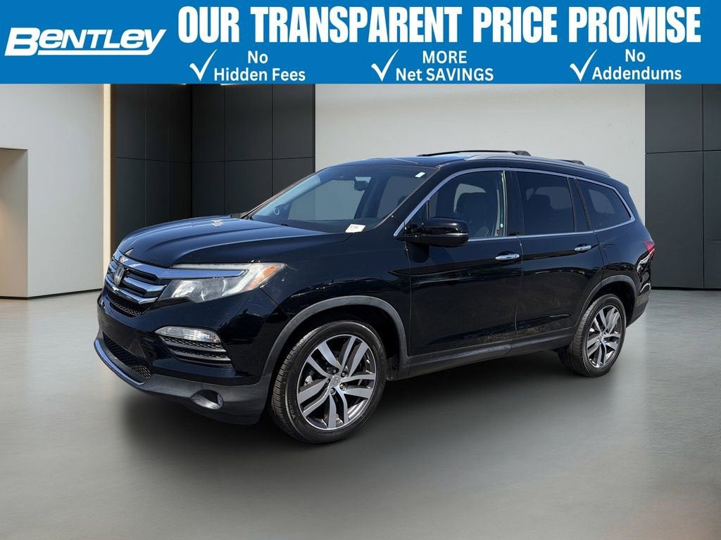 2016 Honda Pilot Touring