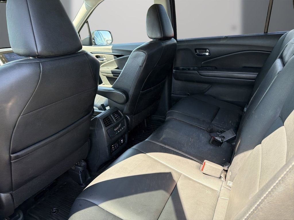 2016 Honda Pilot Touring