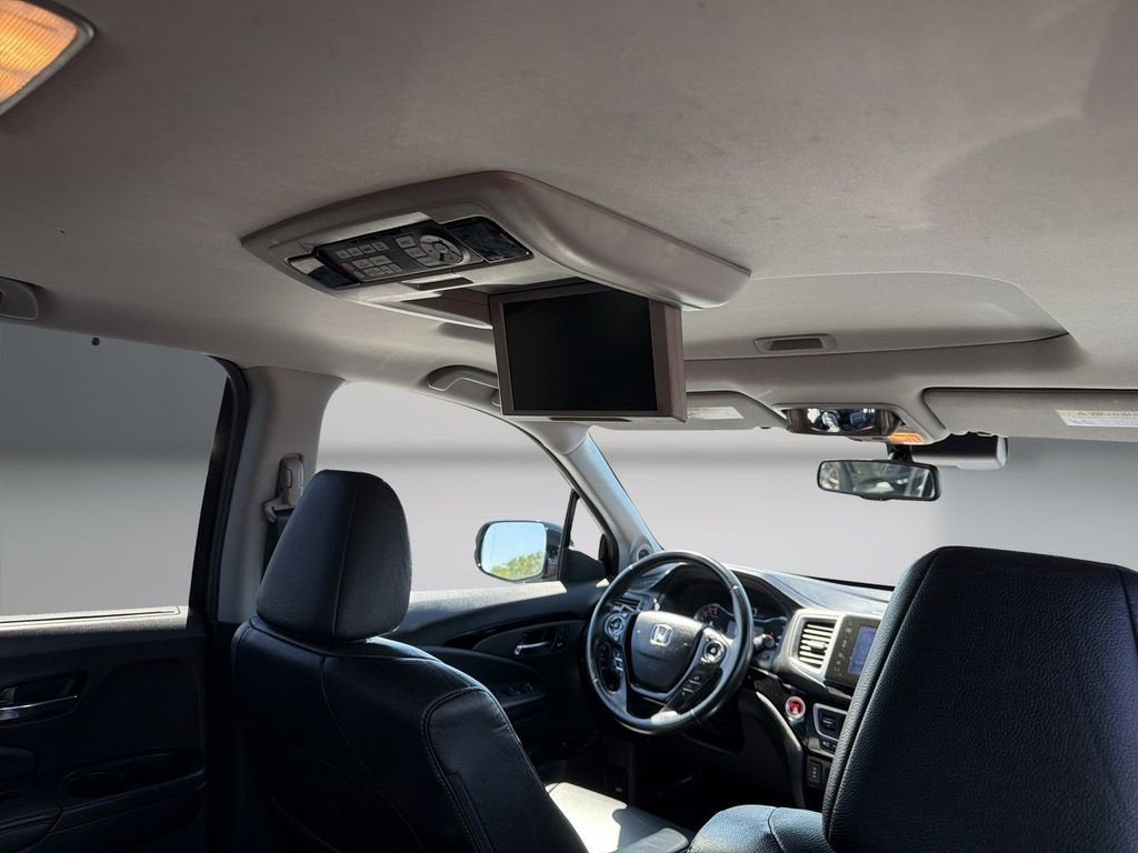 2016 Honda Pilot Touring
