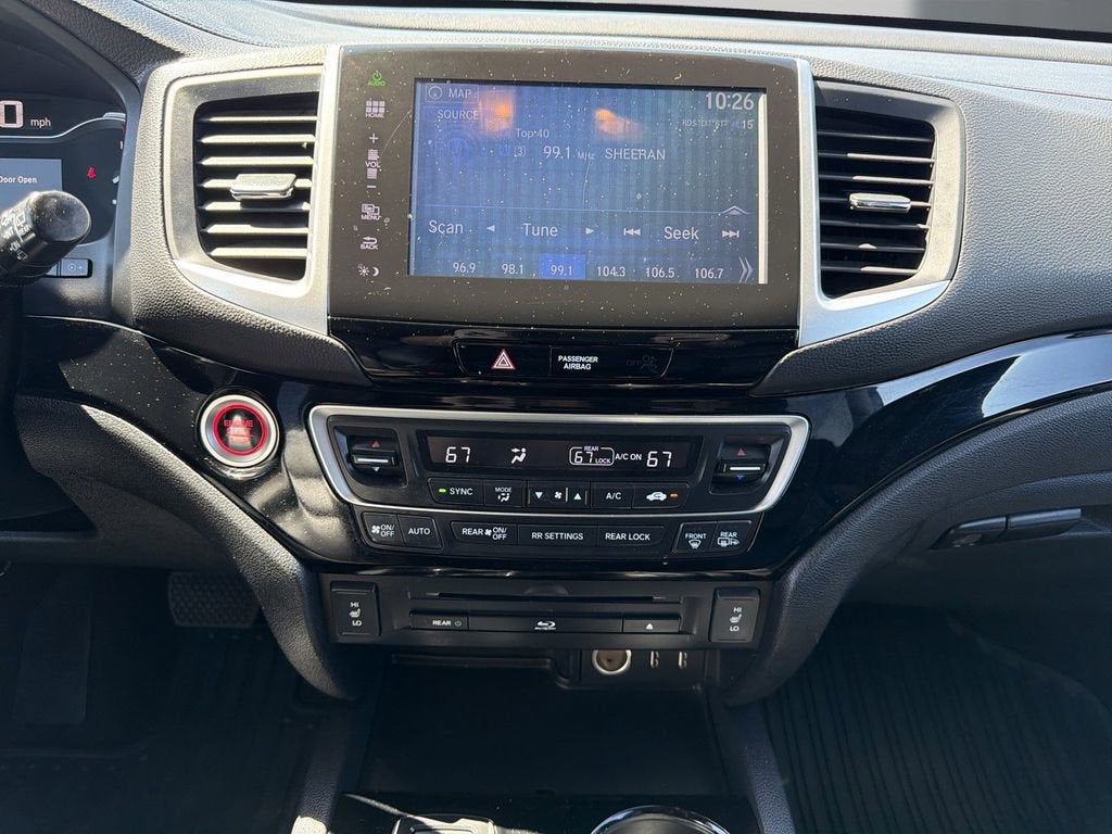 2016 Honda Pilot Touring