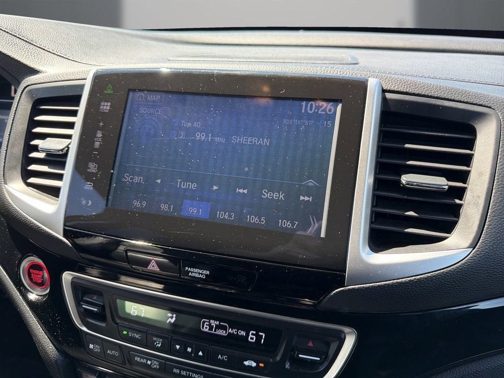 2016 Honda Pilot Touring