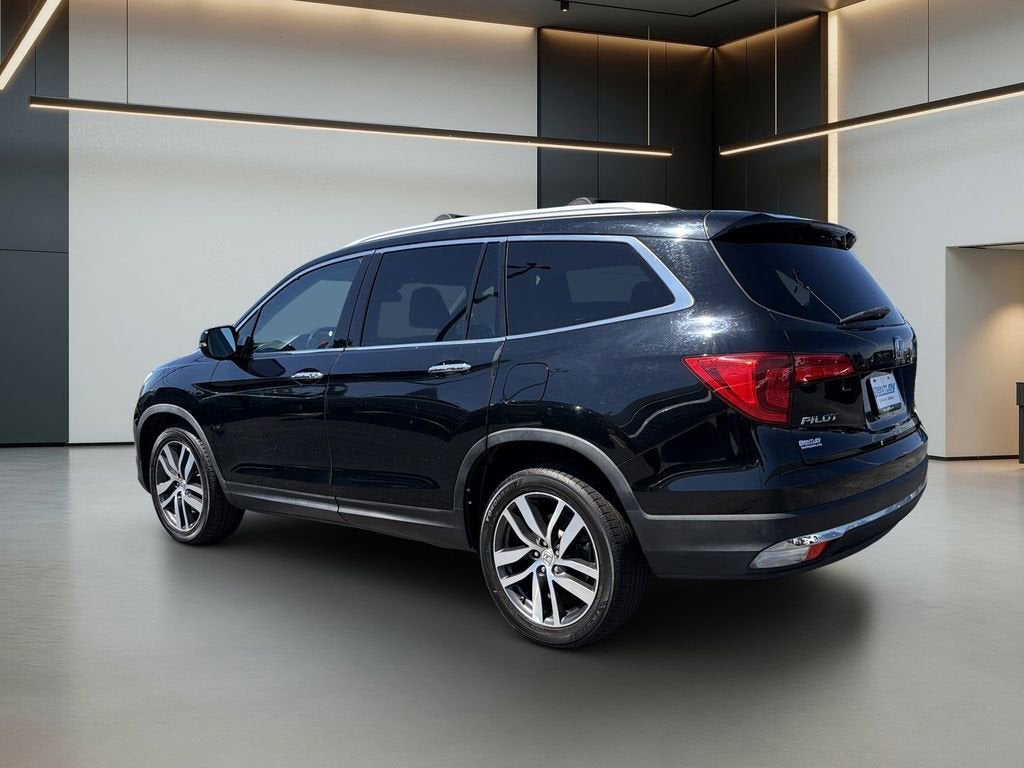 2016 Honda Pilot Touring