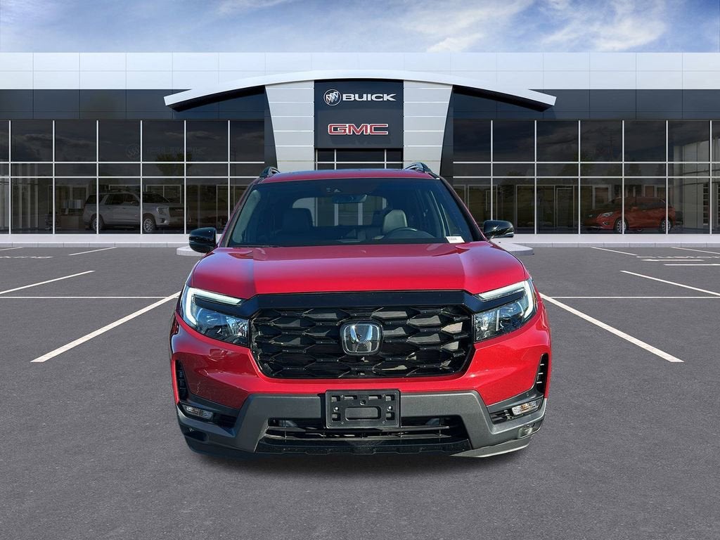 2022 Honda Passport Elite