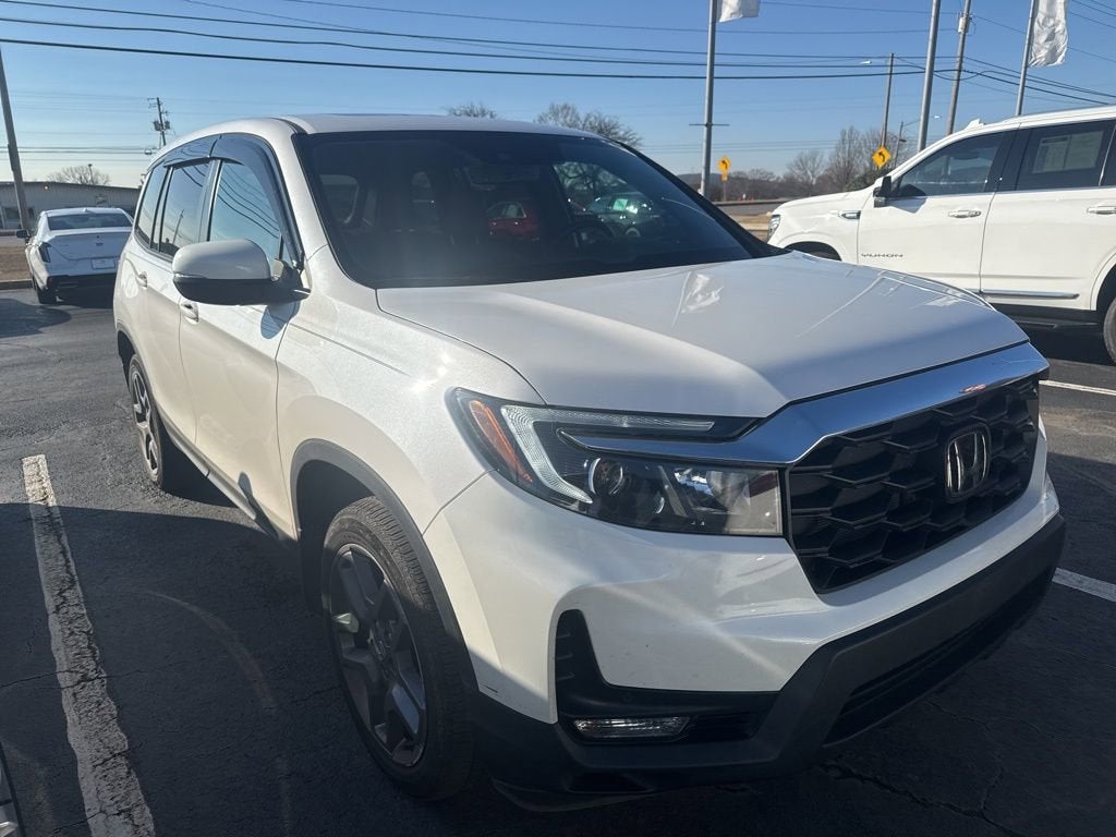 2023 Honda Passport EX-L