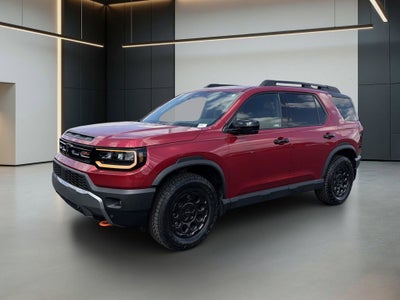 2026 Honda Passport AWD TrailSport Elite Blackout
