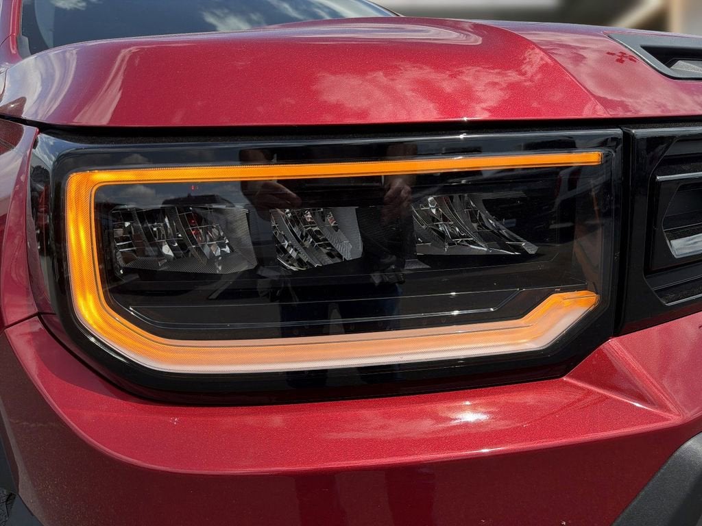 2026 Honda Passport AWD TrailSport Elite Blackout