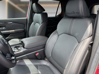 2026 Honda Passport AWD TrailSport Elite Blackout
