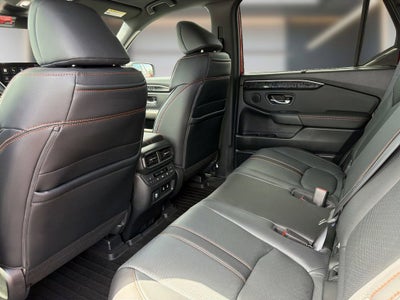 2026 Honda Passport AWD TrailSport Elite Blackout