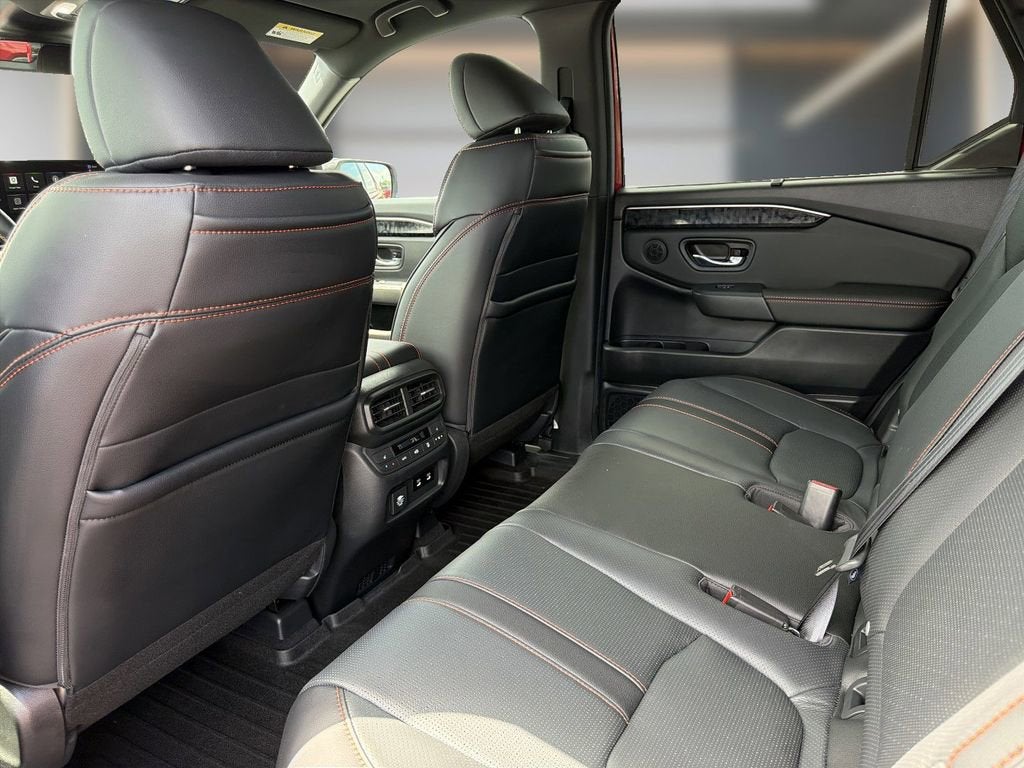 2026 Honda Passport AWD TrailSport Elite Blackout