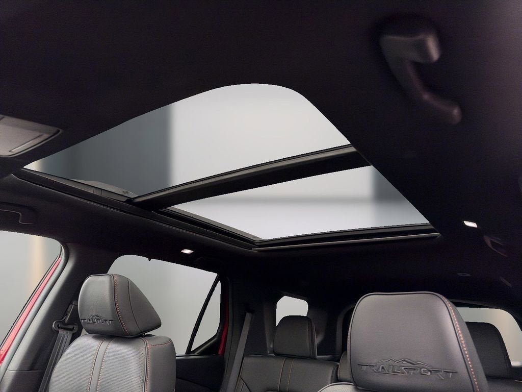 2026 Honda Passport AWD TrailSport Elite Blackout
