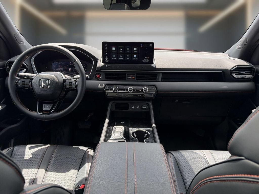 2026 Honda Passport AWD TrailSport Elite Blackout