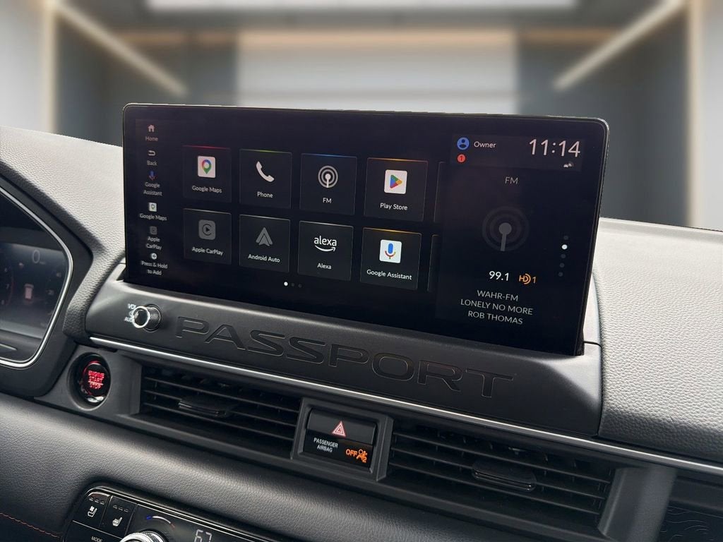 2026 Honda Passport AWD TrailSport Elite Blackout