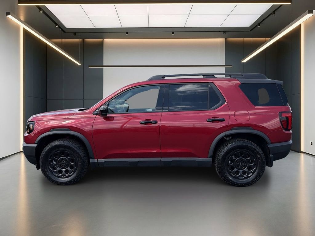 2026 Honda Passport AWD TrailSport Elite Blackout