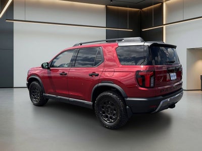 2026 Honda Passport AWD TrailSport Elite Blackout