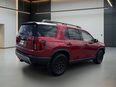2026 Honda Passport AWD TrailSport Elite Blackout