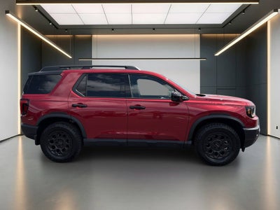 2026 Honda Passport AWD TrailSport Elite Blackout