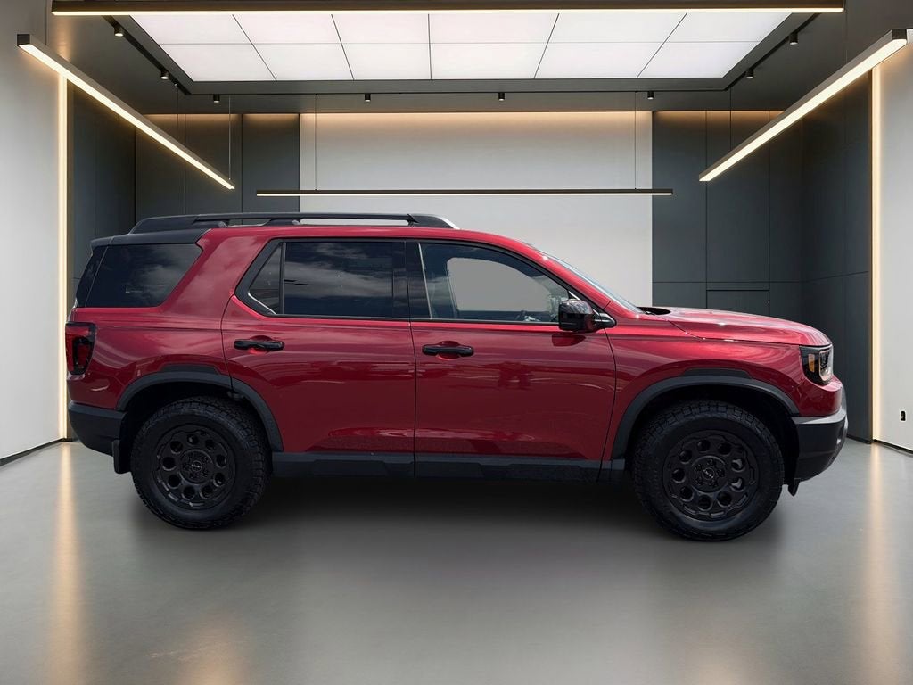 2026 Honda Passport AWD TrailSport Elite Blackout