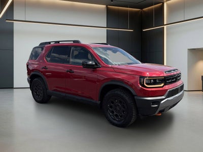 2026 Honda Passport AWD TrailSport Elite Blackout