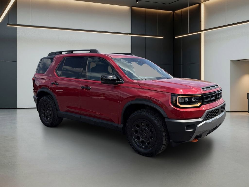 2026 Honda Passport AWD TrailSport Elite Blackout