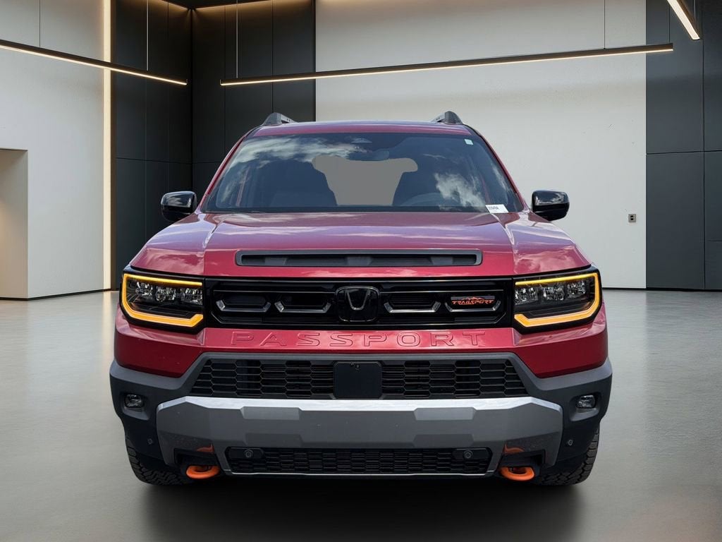 2026 Honda Passport AWD TrailSport Elite Blackout