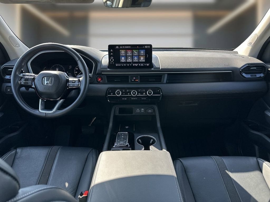 2024 Honda Pilot Touring